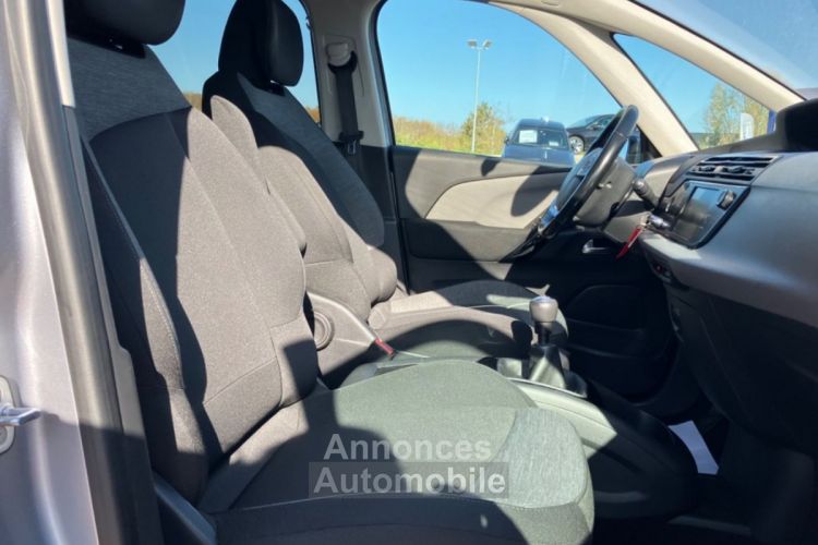 Citroen C4 Picasso 1.6 BlueHDi 120 BV6 FEEL GPS - <small></small> 14.980 € <small>TTC</small> - #13