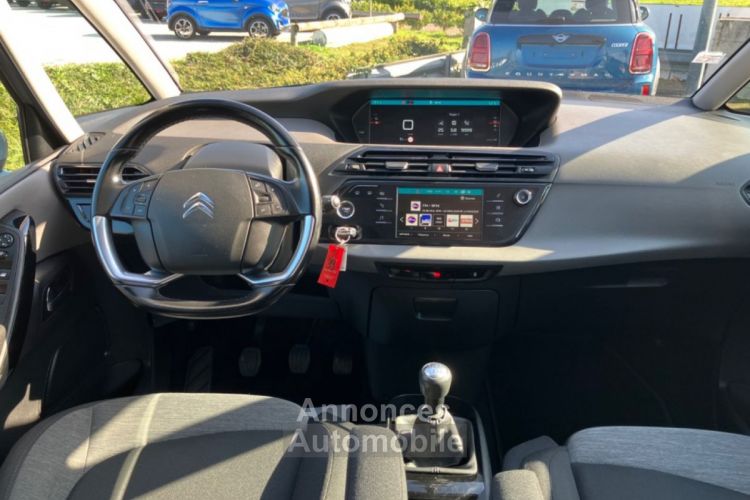 Citroen C4 Picasso 1.6 BlueHDi 120 BV6 FEEL GPS - <small></small> 14.980 € <small>TTC</small> - #14