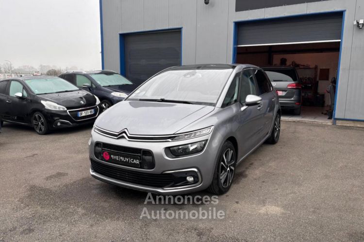 Citroen C4 Picasso 1.6 BlueHDi - 120 BVA EAT6 MONOSPACE Business + CAMERA GTIE 12M - <small></small> 8.790 € <small>TTC</small> - #1