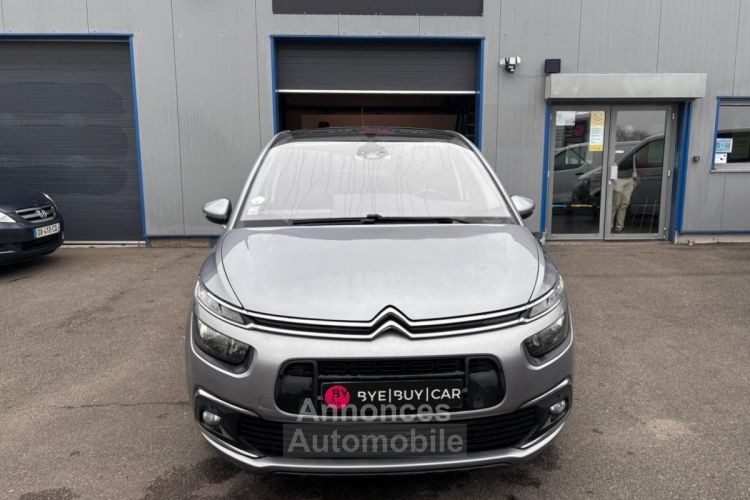 Citroen C4 Picasso 1.6 BlueHDi - 120 BVA EAT6 MONOSPACE Business + CAMERA GTIE 12M - <small></small> 8.790 € <small>TTC</small> - #2