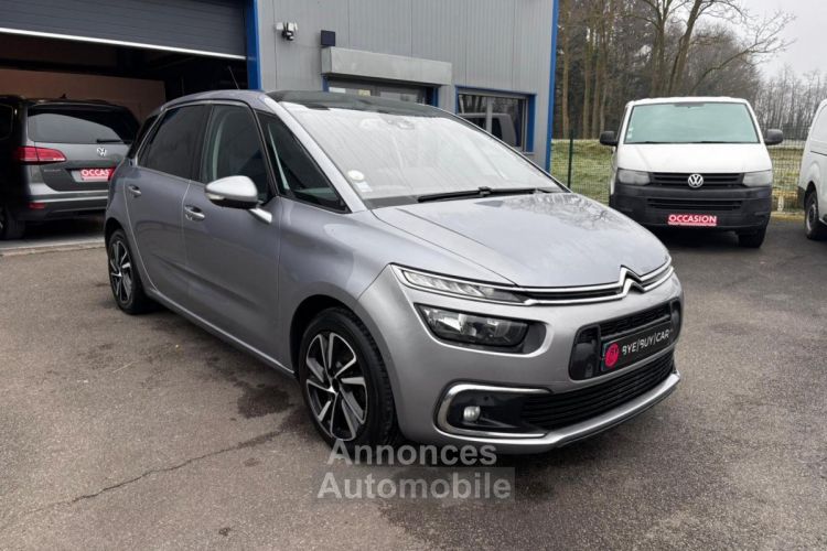 Citroen C4 Picasso 1.6 BlueHDi - 120 BVA EAT6 MONOSPACE Business + CAMERA GTIE 12M - <small></small> 8.790 € <small>TTC</small> - #3