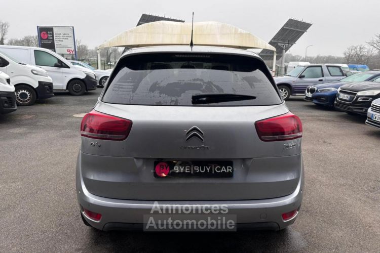 Citroen C4 Picasso 1.6 BlueHDi - 120 BVA EAT6 MONOSPACE Business + CAMERA GTIE 12M - <small></small> 8.790 € <small>TTC</small> - #4