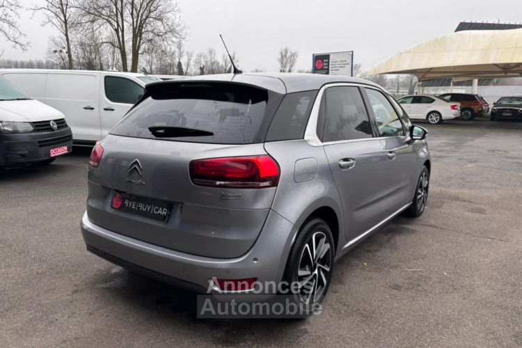 Citroen C4 Picasso 1.6 BlueHDi - 120 BVA EAT6 MONOSPACE Business + CAMERA GTIE 12M - <small></small> 8.790 € <small>TTC</small> - #5