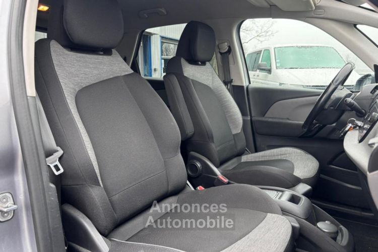 Citroen C4 Picasso 1.6 BlueHDi - 120 BVA EAT6 MONOSPACE Business + CAMERA GTIE 12M - <small></small> 8.790 € <small>TTC</small> - #8