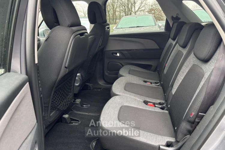 Citroen C4 Picasso 1.6 BlueHDi - 120 BVA EAT6 MONOSPACE Business + CAMERA GTIE 12M - <small></small> 8.790 € <small>TTC</small> - #11