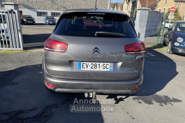 Citroen C4 Picasso 1.6 BlueHDi - 120 S&S Feel Gps + Camera AR + Attelage - <small></small> 9.490 € <small>TTC</small> - #4