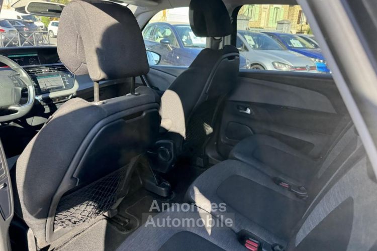 Citroen C4 Picasso 1.6 BlueHDi - 120 S&S Feel Gps + Camera AR + Attelage - <small></small> 9.490 € <small>TTC</small> - #22