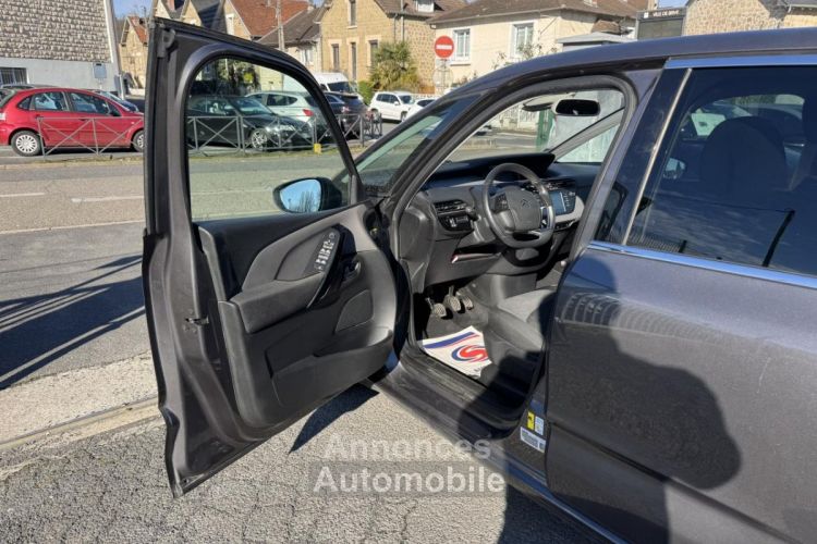 Citroen C4 Picasso 1.6 BlueHDi - 120 S&S Feel Gps + Camera AR + Attelage - <small></small> 9.490 € <small>TTC</small> - #24