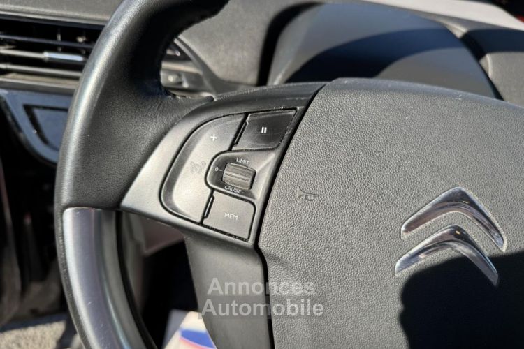 Citroen C4 Picasso 1.6 BlueHDi - 120 S&S Feel Gps + Camera AR + Attelage - <small></small> 9.490 € <small>TTC</small> - #30