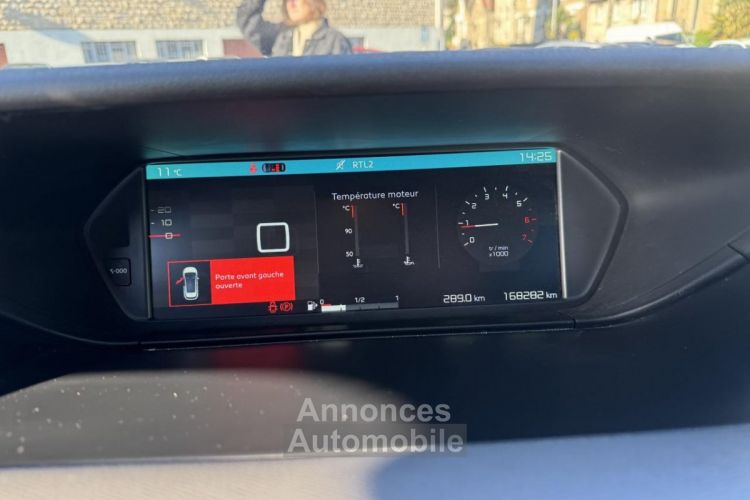 Citroen C4 Picasso 1.6 BlueHDi - 120 S&S Feel Gps + Camera AR + Attelage - <small></small> 9.490 € <small>TTC</small> - #34