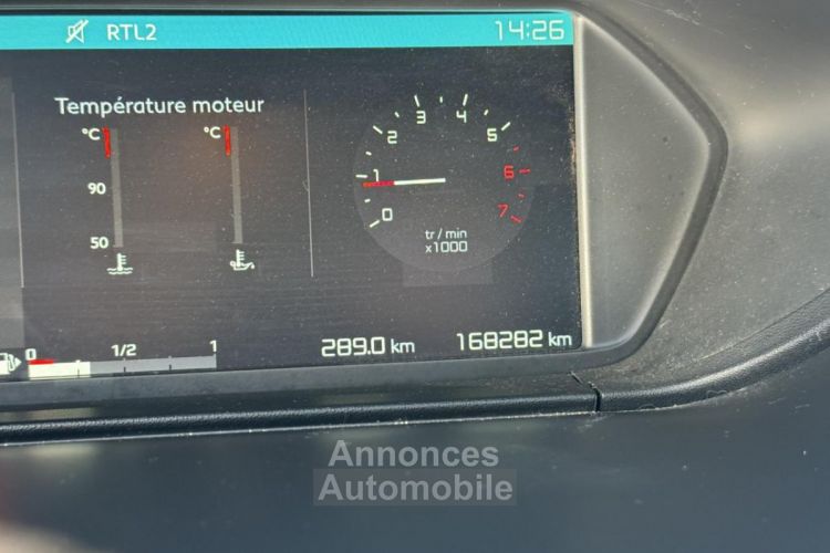 Citroen C4 Picasso 1.6 BlueHDi - 120 S&S Feel Gps + Camera AR + Attelage - <small></small> 9.490 € <small>TTC</small> - #35