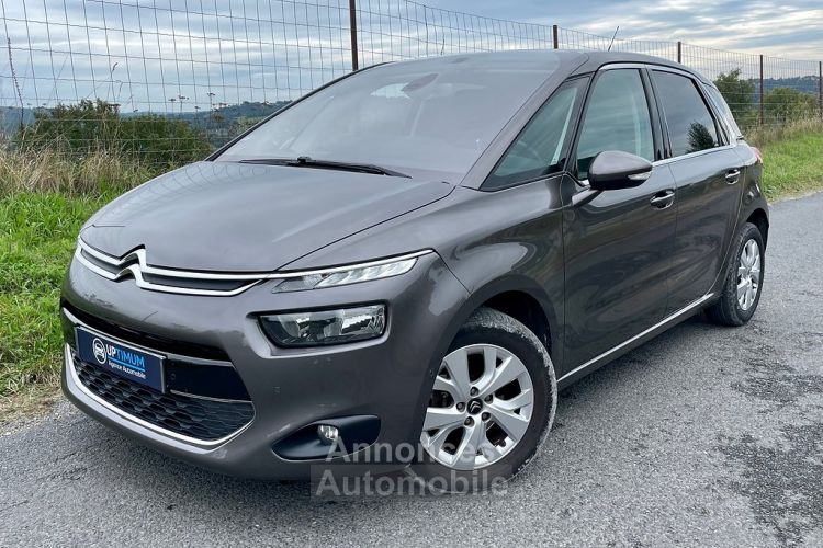 Citroen C4 Picasso 1.6 BLUEHDI 120ch INTENSIVE EAT6 - <small></small> 10.990 € <small>TTC</small> - #1