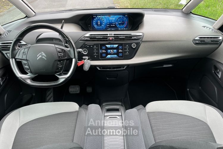 Citroen C4 Picasso 1.6 BLUEHDI 120ch INTENSIVE EAT6 - <small></small> 10.990 € <small>TTC</small> - #3