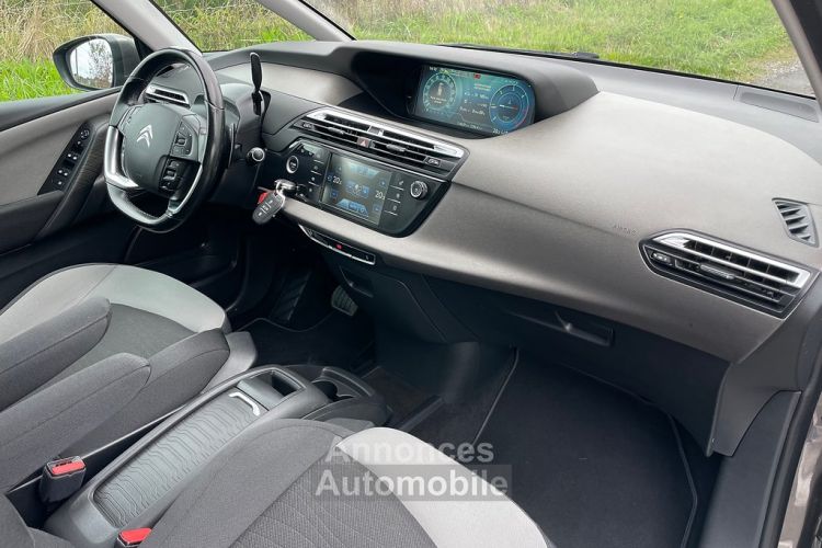 Citroen C4 Picasso 1.6 BLUEHDI 120ch INTENSIVE EAT6 - <small></small> 10.990 € <small>TTC</small> - #5