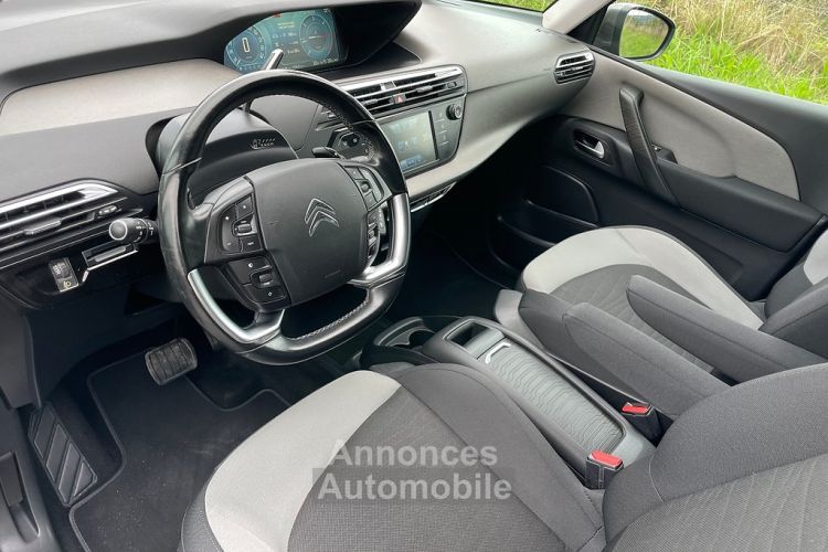 Citroen C4 Picasso 1.6 BLUEHDI 120ch INTENSIVE EAT6 - <small></small> 10.990 € <small>TTC</small> - #9