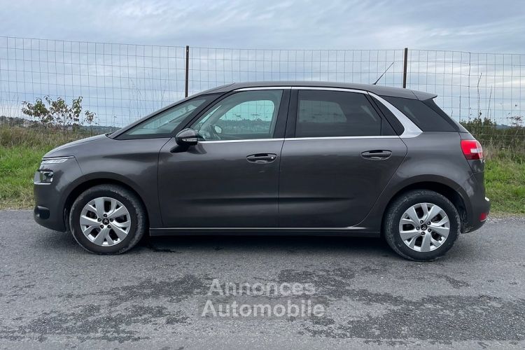 Citroen C4 Picasso 1.6 BLUEHDI 120ch INTENSIVE EAT6 - <small></small> 10.990 € <small>TTC</small> - #14