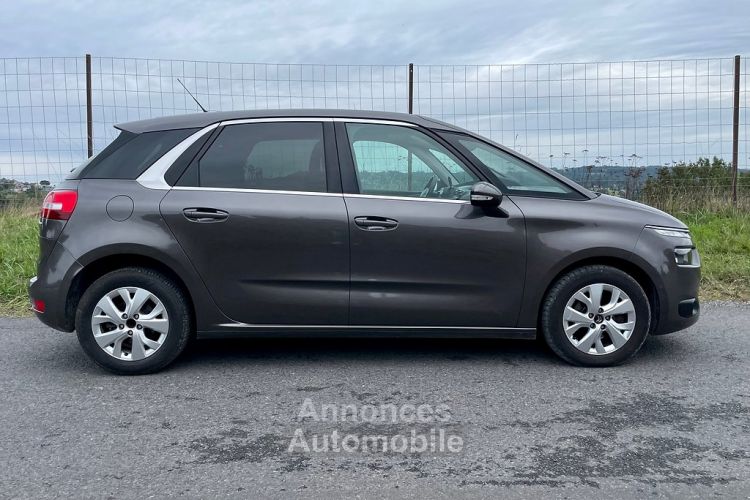 Citroen C4 Picasso 1.6 BLUEHDI 120ch INTENSIVE EAT6 - <small></small> 10.990 € <small>TTC</small> - #15