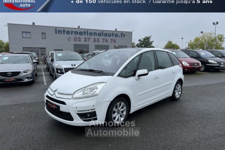 Citroen C4 Picasso 1.6 E-HDI 110CH FAP EXCLUSIVE BMP6 - <small></small> 6.490 € <small>TTC</small> - #1