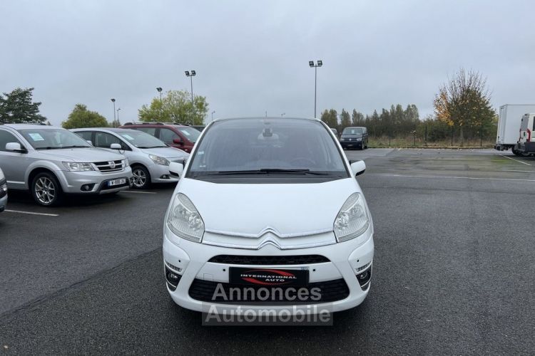 Citroen C4 Picasso 1.6 E-HDI 110CH FAP EXCLUSIVE BMP6 - <small></small> 6.490 € <small>TTC</small> - #2