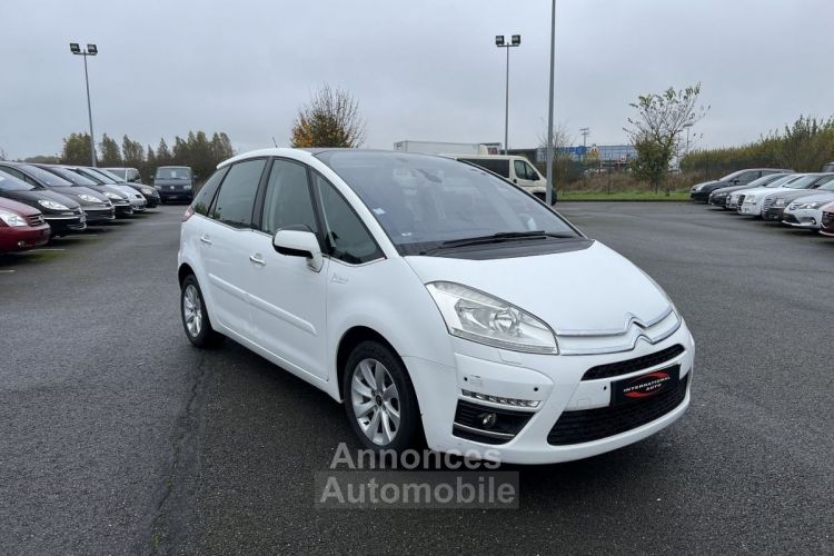 Citroen C4 Picasso 1.6 E-HDI 110CH FAP EXCLUSIVE BMP6 - <small></small> 6.490 € <small>TTC</small> - #3