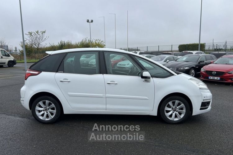 Citroen C4 Picasso 1.6 E-HDI 110CH FAP EXCLUSIVE BMP6 - <small></small> 6.490 € <small>TTC</small> - #4