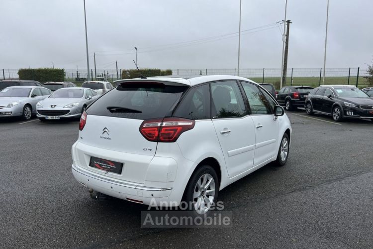 Citroen C4 Picasso 1.6 E-HDI 110CH FAP EXCLUSIVE BMP6 - <small></small> 6.490 € <small>TTC</small> - #5