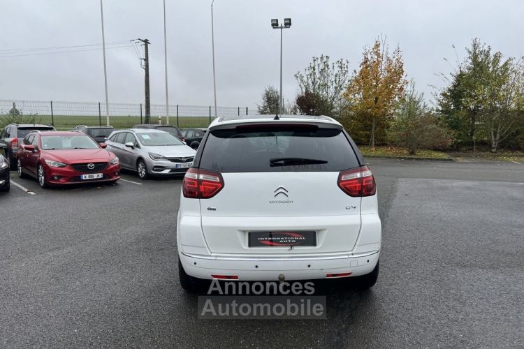 Citroen C4 Picasso 1.6 E-HDI 110CH FAP EXCLUSIVE BMP6 - <small></small> 6.490 € <small>TTC</small> - #6