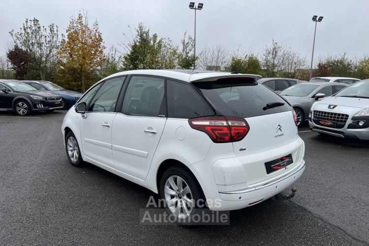 Citroen C4 Picasso 1.6 E-HDI 110CH FAP EXCLUSIVE BMP6 - <small></small> 6.490 € <small>TTC</small> - #7