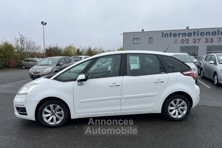 Citroen C4 Picasso 1.6 E-HDI 110CH FAP EXCLUSIVE BMP6 - <small></small> 6.490 € <small>TTC</small> - #8