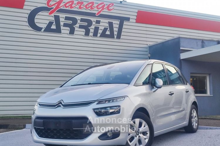 Citroen C4 Picasso 1.6 e-hdi 114cv etg6 intensive   - <small></small> 12.890 € <small>TTC</small> - #1