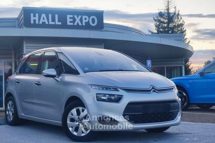 Citroen C4 Picasso 1.6 e-hdi 114cv etg6 intensive   - <small></small> 12.890 € <small>TTC</small> - #2