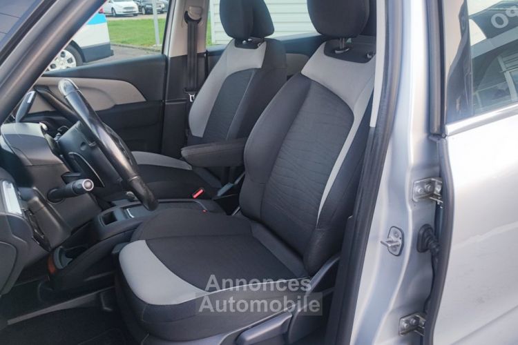 Citroen C4 Picasso 1.6 e-hdi 114cv etg6 intensive   - <small></small> 12.890 € <small>TTC</small> - #3