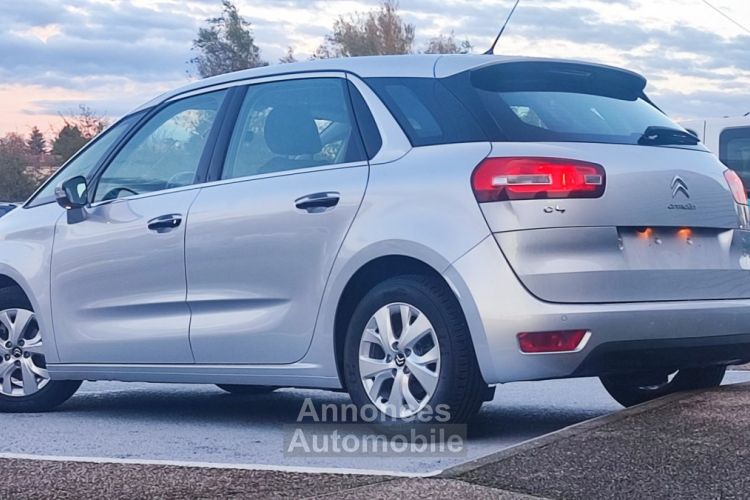 Citroen C4 Picasso 1.6 e-hdi 114cv etg6 intensive   - <small></small> 12.890 € <small>TTC</small> - #6