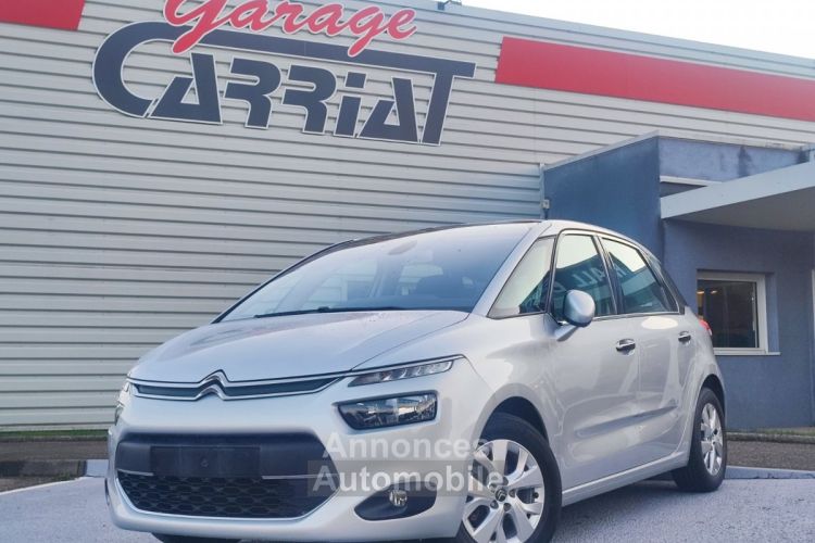 Citroen C4 Picasso 1.6 e-hdi 114cv etg6 intensive   - <small></small> 12.890 € <small>TTC</small> - #25