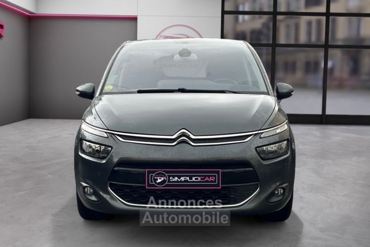 Citroen C4 Picasso 1.6 e-HDi 115 Exclusive ETG6 - <small></small> 8.990 € <small>TTC</small> - #7