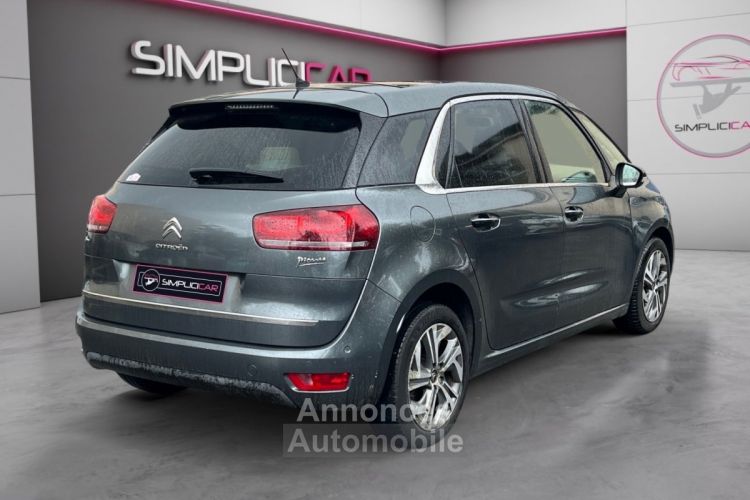 Citroen C4 Picasso 1.6 e-HDi 115 Exclusive ETG6 - <small></small> 8.990 € <small>TTC</small> - #20