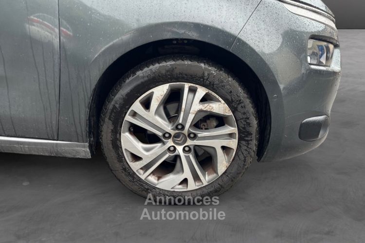 Citroen C4 Picasso 1.6 e-HDi 115 Exclusive ETG6 - <small></small> 8.990 € <small>TTC</small> - #32