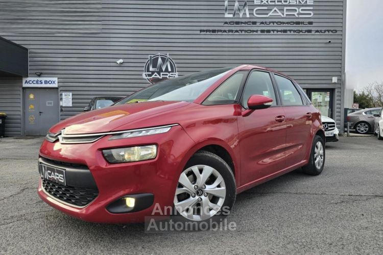 Citroen C4 Picasso 1.6 e-HDi FAP - 115  2013 MONOSPACE Confort PHASE 1 - <small></small> 6.990 € <small>TTC</small> - #1