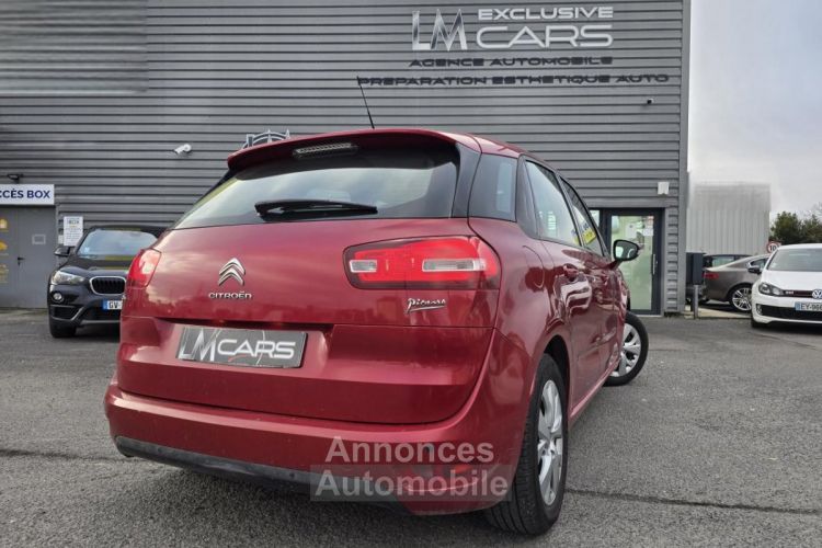 Citroen C4 Picasso 1.6 e-HDi FAP - 115  2013 MONOSPACE Confort PHASE 1 - <small></small> 6.990 € <small>TTC</small> - #2