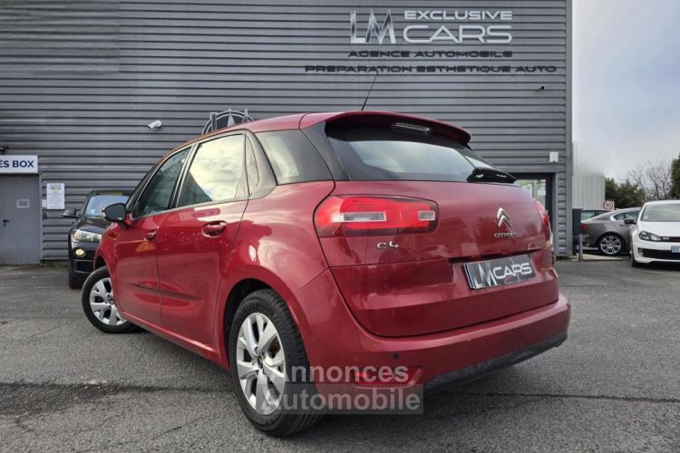 Citroen C4 Picasso 1.6 e-HDi FAP - 115  2013 MONOSPACE Confort PHASE 1 - <small></small> 6.990 € <small>TTC</small> - #3