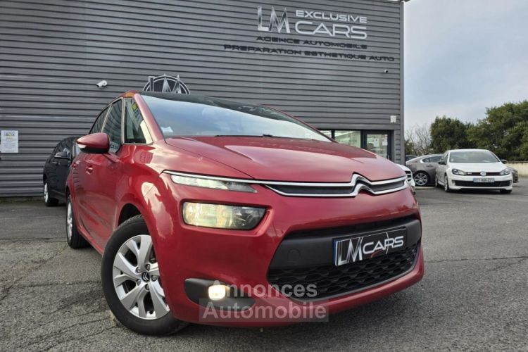 Citroen C4 Picasso 1.6 e-HDi FAP - 115  2013 MONOSPACE Confort PHASE 1 - <small></small> 6.990 € <small>TTC</small> - #4