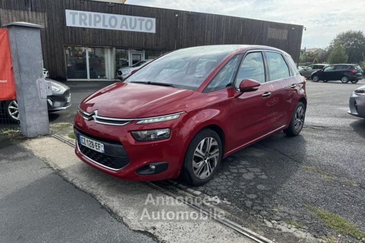 Citroen C4 Picasso 1.6 e-HDi FAP - 115 Bva Intensive Gps + camera AR + Clim - <small></small> 8.990 € <small>TTC</small> - #1