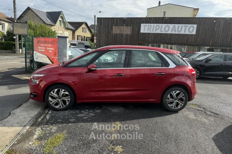 Citroen C4 Picasso 1.6 e-HDi FAP - 115 Bva Intensive Gps + camera AR + Clim - <small></small> 8.990 € <small>TTC</small> - #2