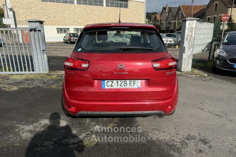 Citroen C4 Picasso 1.6 e-HDi FAP - 115 Bva Intensive Gps + camera AR + Clim - <small></small> 8.990 € <small>TTC</small> - #4