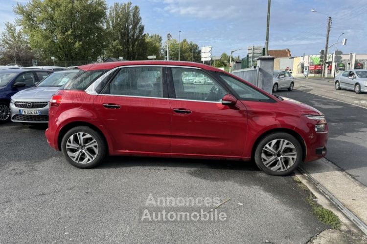 Citroen C4 Picasso 1.6 e-HDi FAP - 115 Bva Intensive Gps + camera AR + Clim - <small></small> 8.990 € <small>TTC</small> - #6