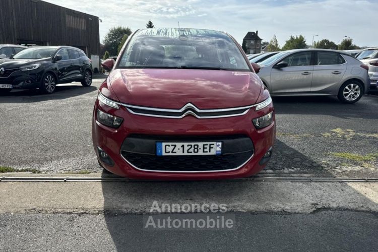 Citroen C4 Picasso 1.6 e-HDi FAP - 115 Bva Intensive Gps + camera AR + Clim - <small></small> 8.990 € <small>TTC</small> - #8