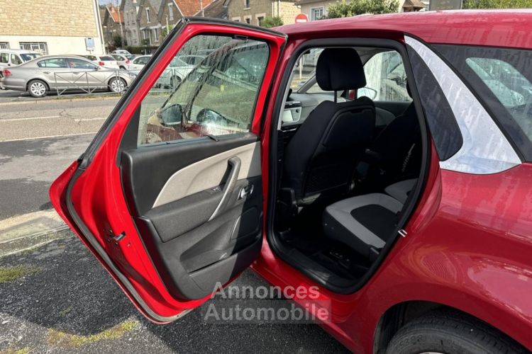 Citroen C4 Picasso 1.6 e-HDi FAP - 115 Bva Intensive Gps + camera AR + Clim - <small></small> 8.990 € <small>TTC</small> - #18