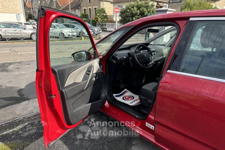 Citroen C4 Picasso 1.6 e-HDi FAP - 115 Bva Intensive Gps + camera AR + Clim - <small></small> 8.990 € <small>TTC</small> - #22