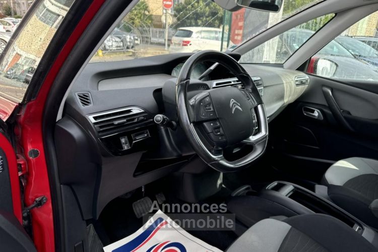 Citroen C4 Picasso 1.6 e-HDi FAP - 115 Bva Intensive Gps + camera AR + Clim - <small></small> 8.990 € <small>TTC</small> - #24