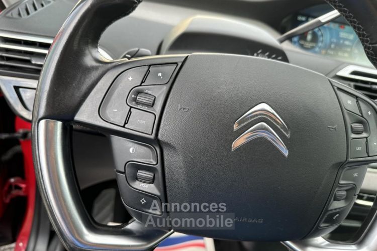 Citroen C4 Picasso 1.6 e-HDi FAP - 115 Bva Intensive Gps + camera AR + Clim - <small></small> 8.990 € <small>TTC</small> - #27